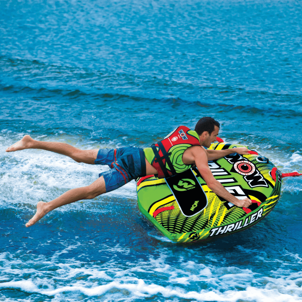 WOW Watersports Thriller Towable-0