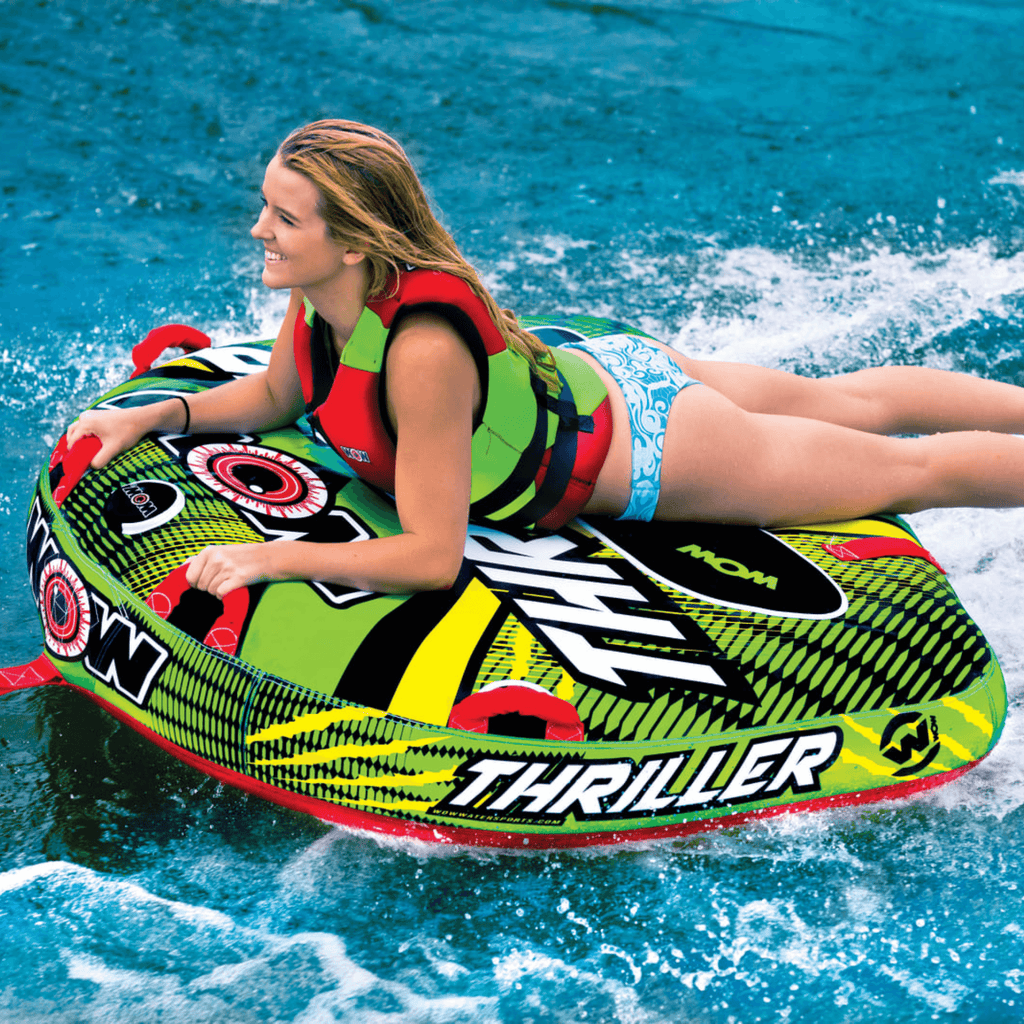 WOW Watersports Thriller Towable-1