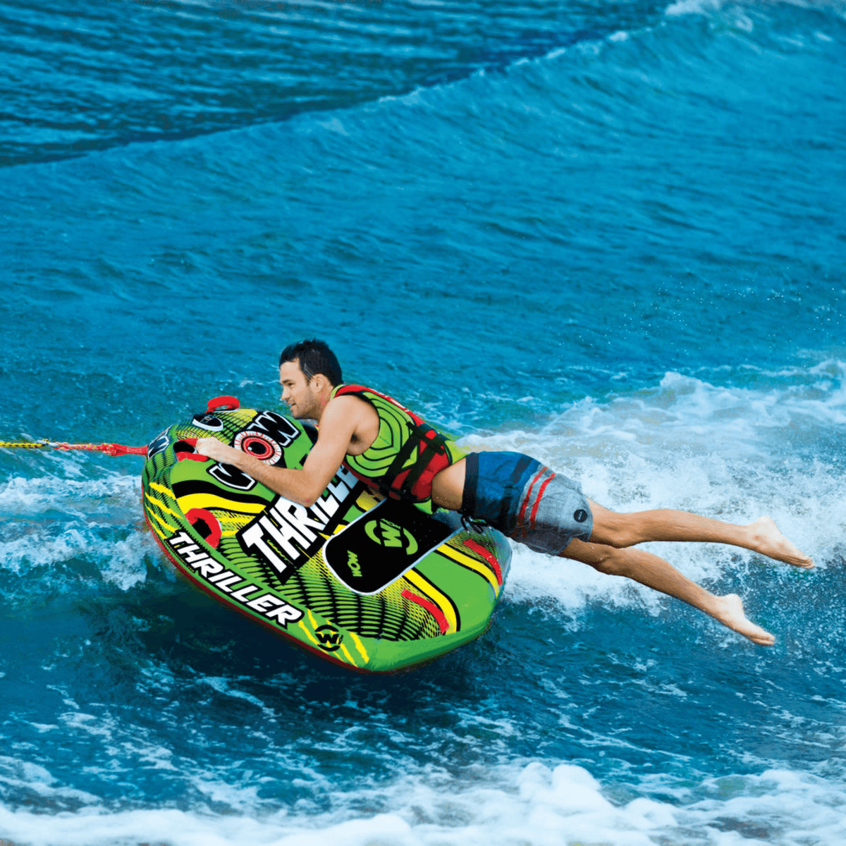 WOW Watersports Thriller Towable-2