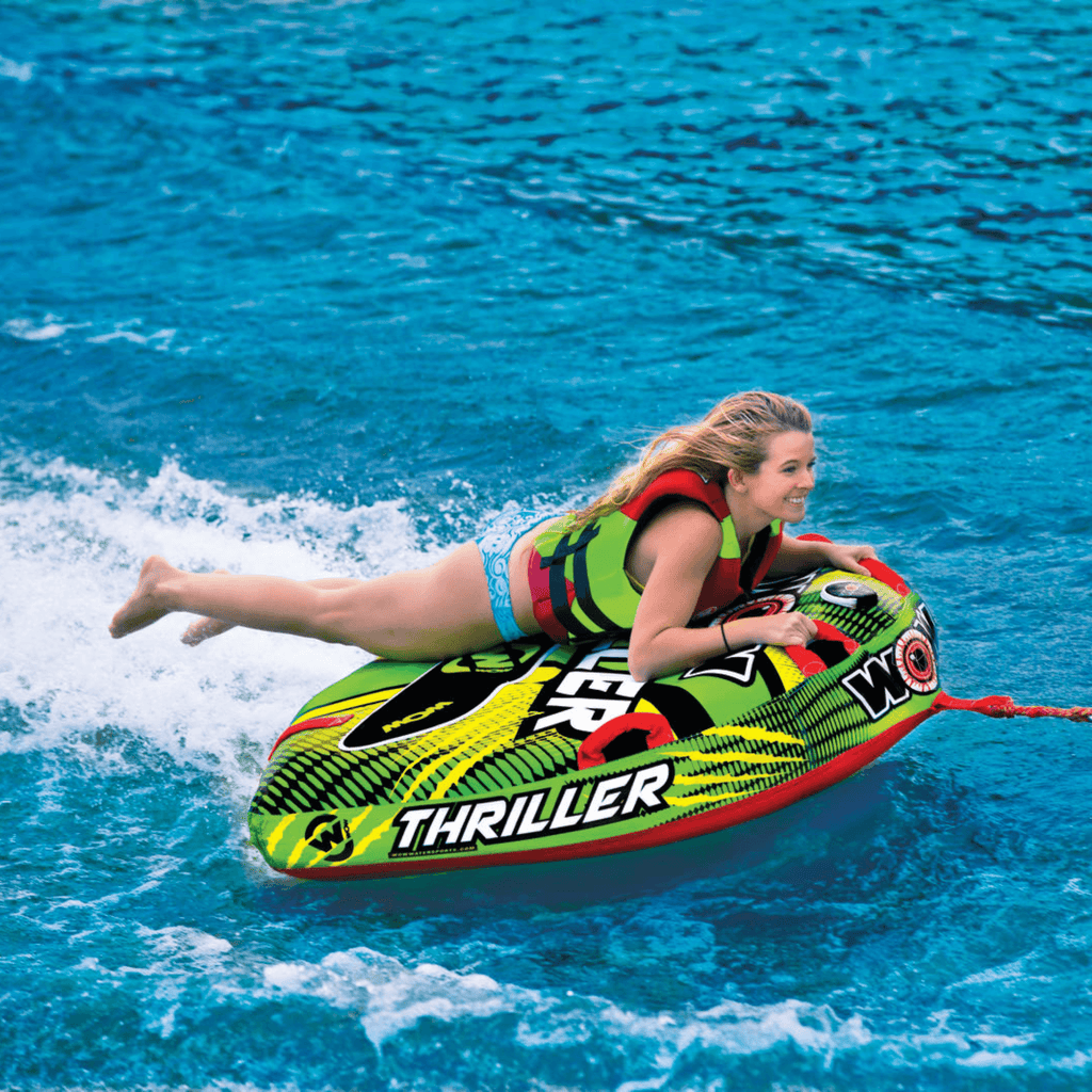 WOW Watersports Thriller Towable-3