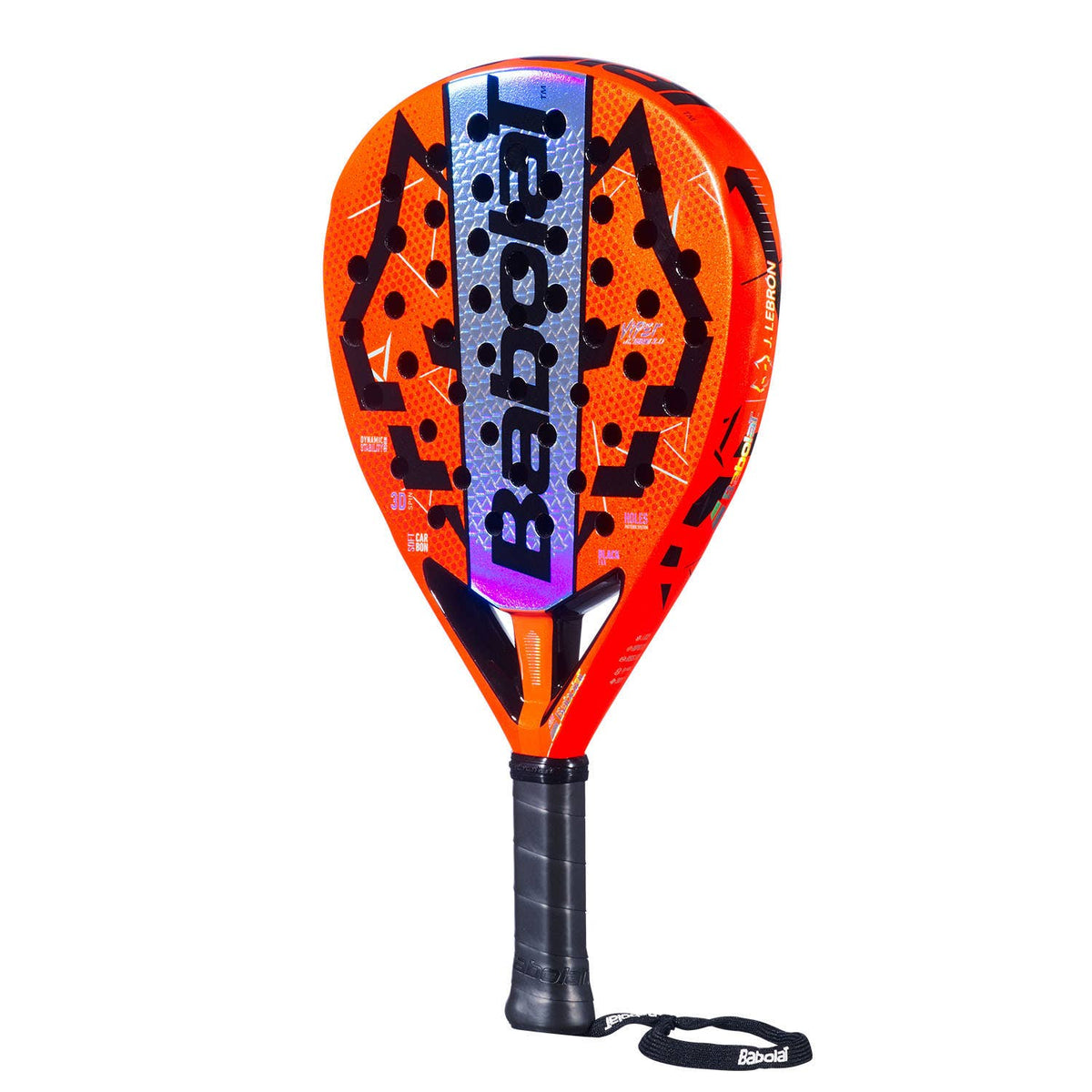 Babolat Viper Soft Juan Lebron 3.0 Padel Racket