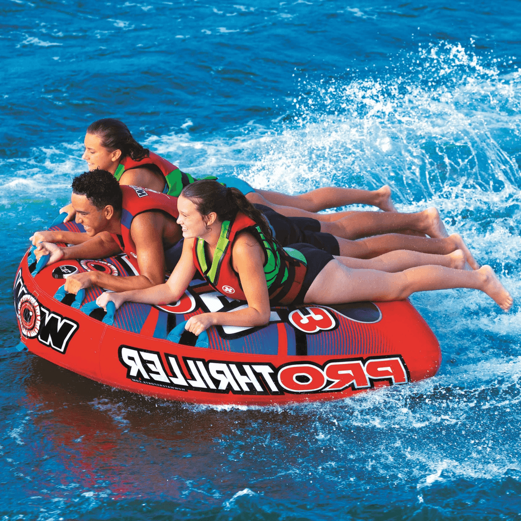 WOW Watersports Super Thriller Pro Series Towable-2
