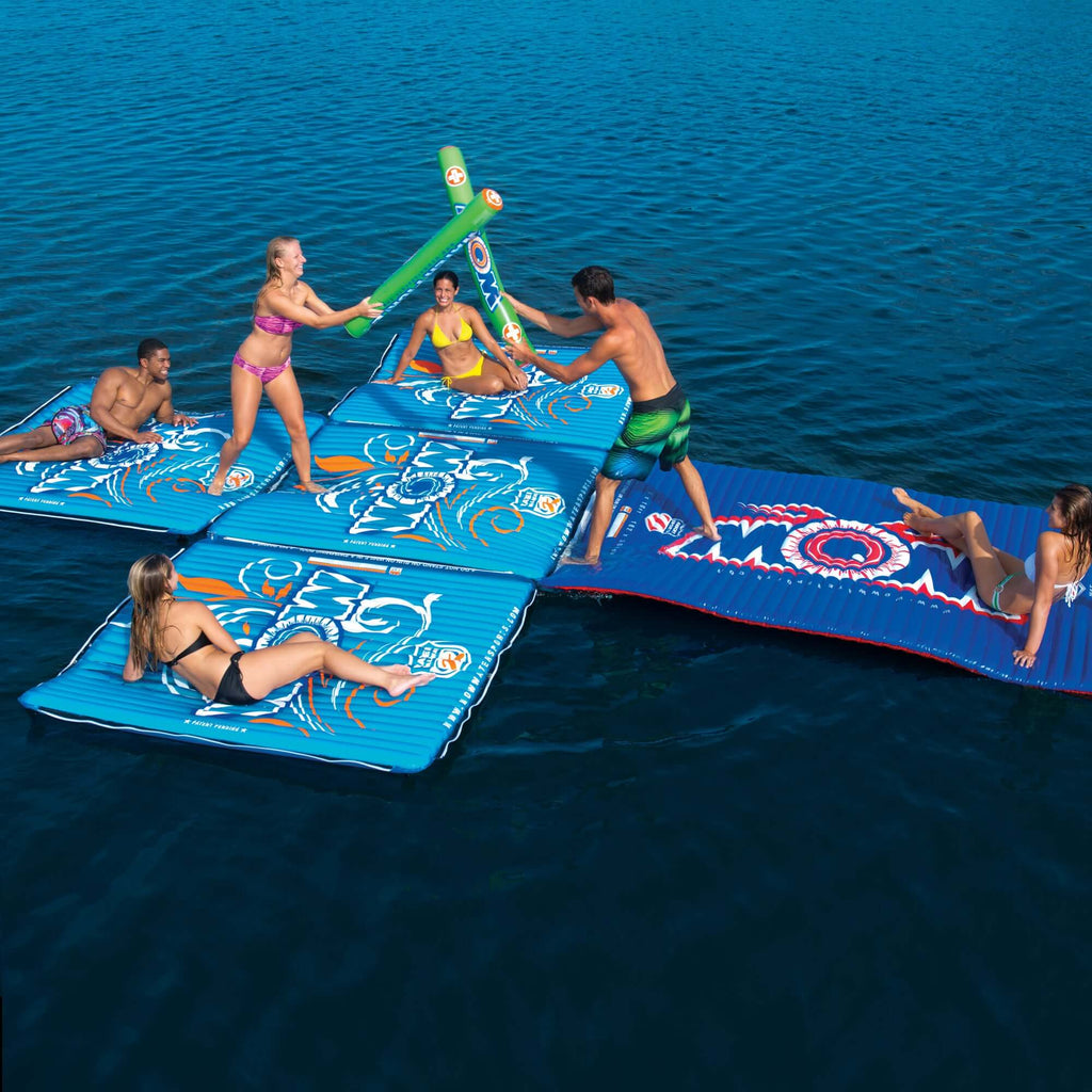 WOW Watersports Floating Water Mat For The Pool and Lake-2