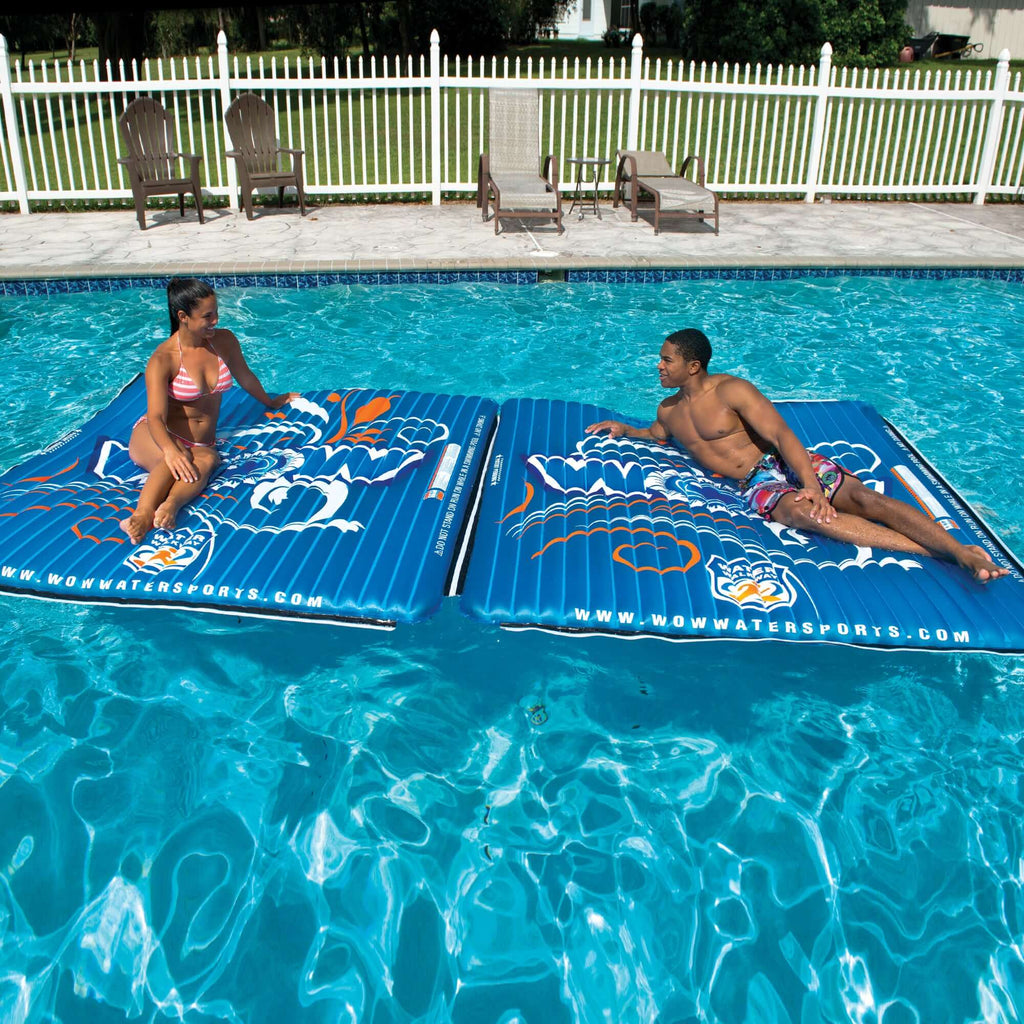 WOW Watersports Floating Water Mat For The Pool and Lake-1
