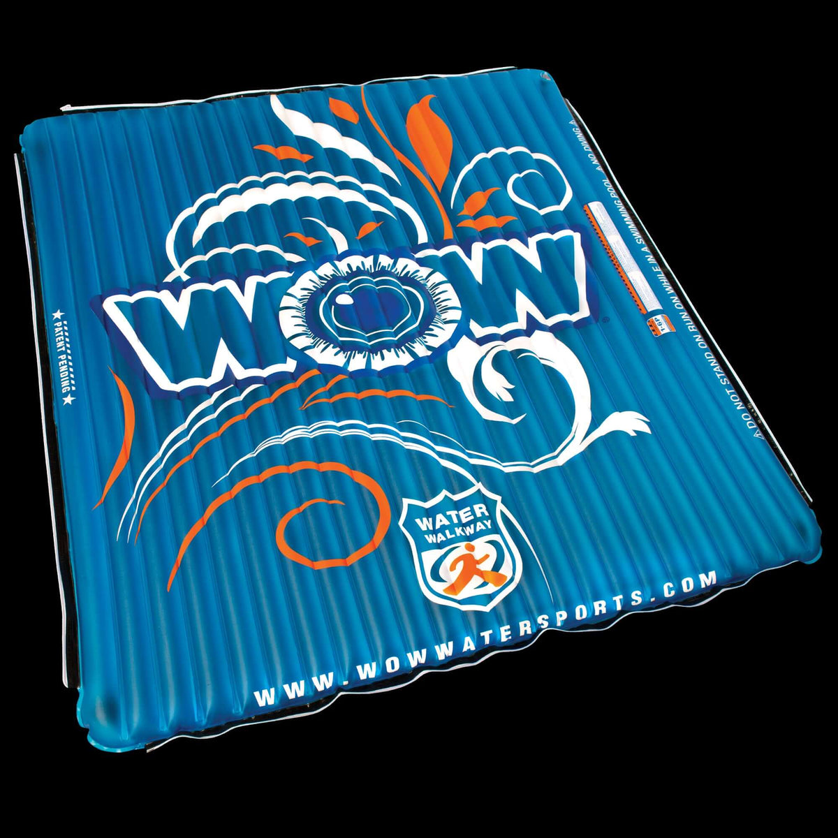 WOW Watersports Floating Water Mat For The Pool and Lake-4
