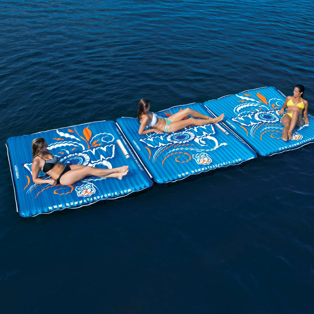 WOW Watersports Floating Water Mat For The Pool and Lake-3