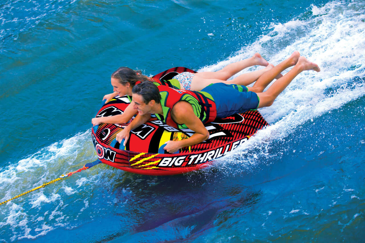 WOW Watersports Big Thriller Towable-1