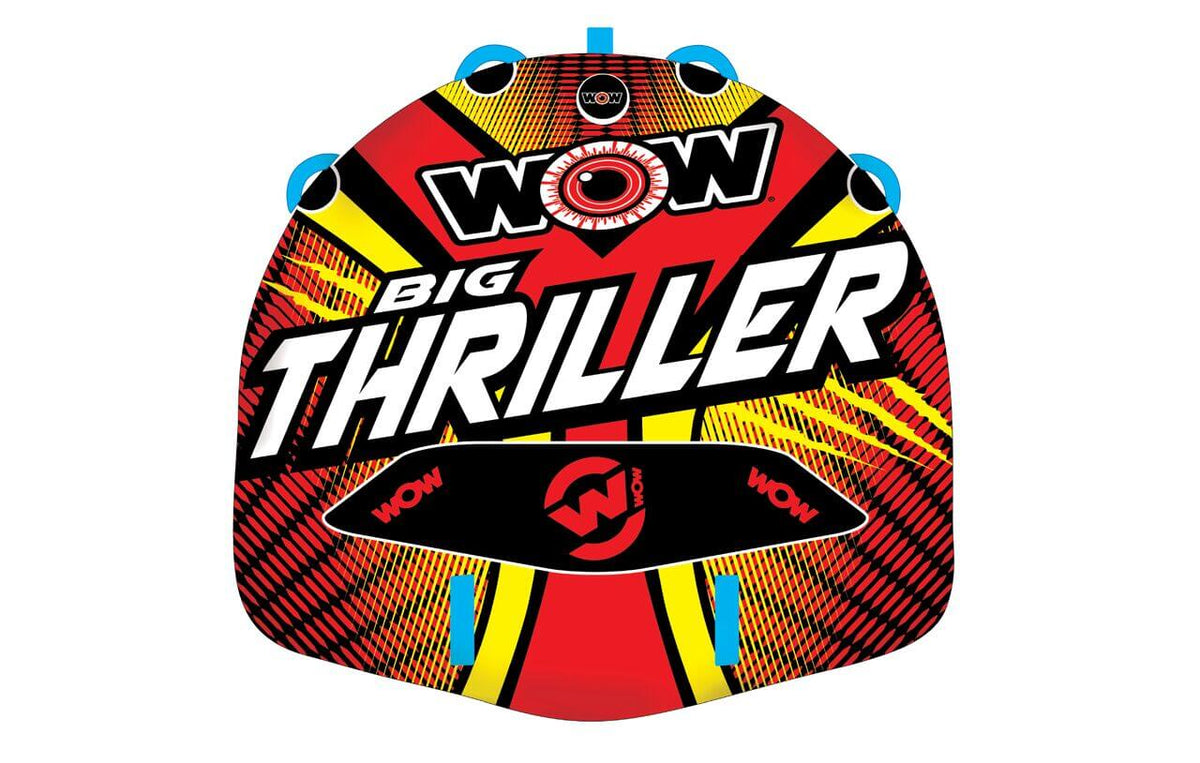 WOW Watersports Big Thriller Towable-2