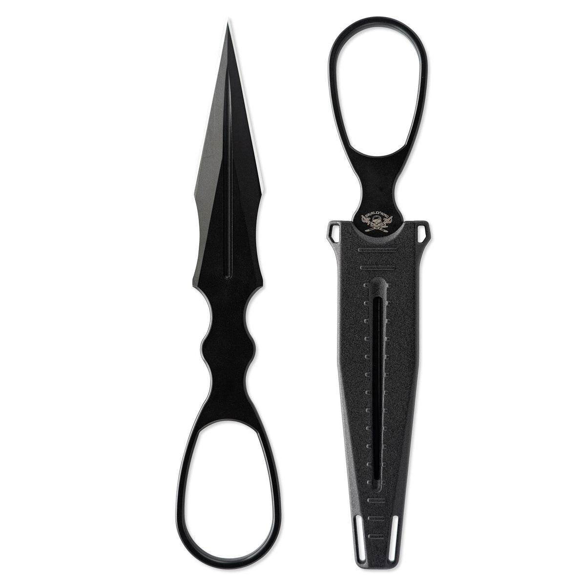 D2 DAGGER - Black