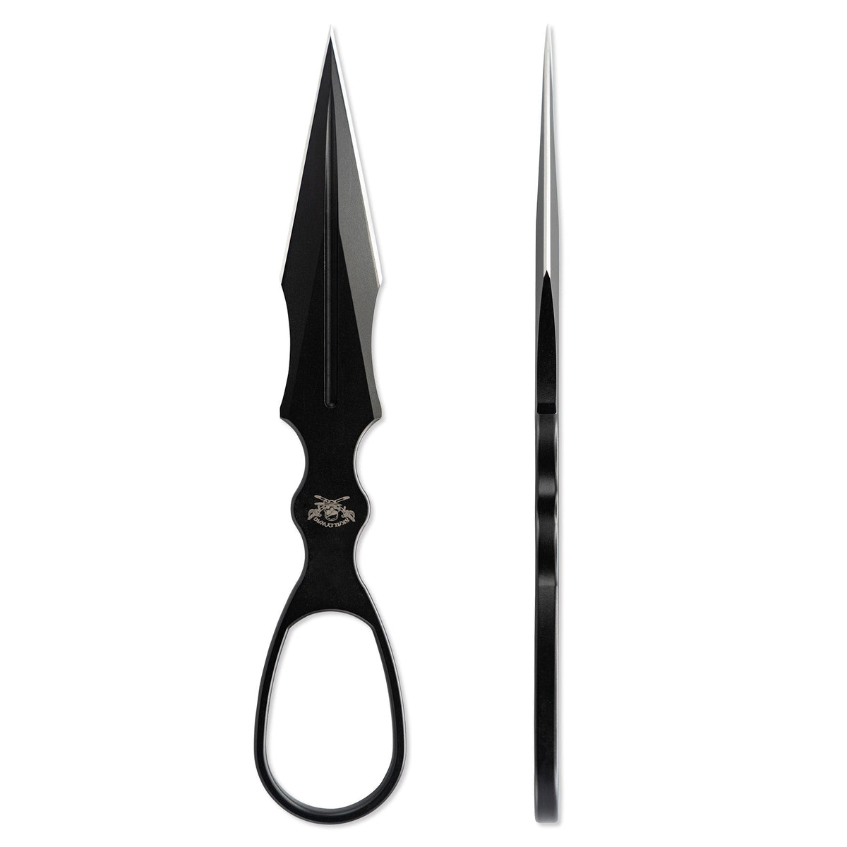 D2 DAGGER - Black