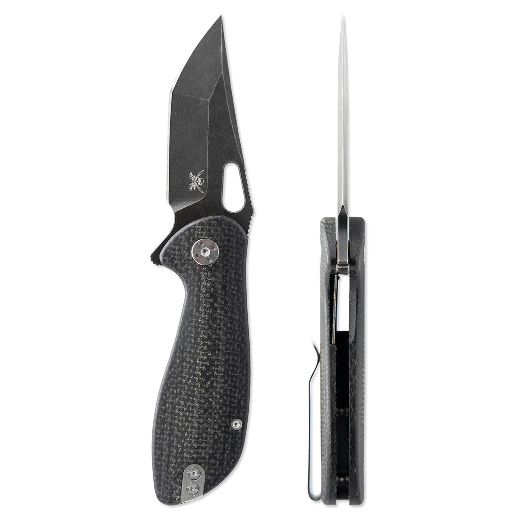 Mudskipper - Black