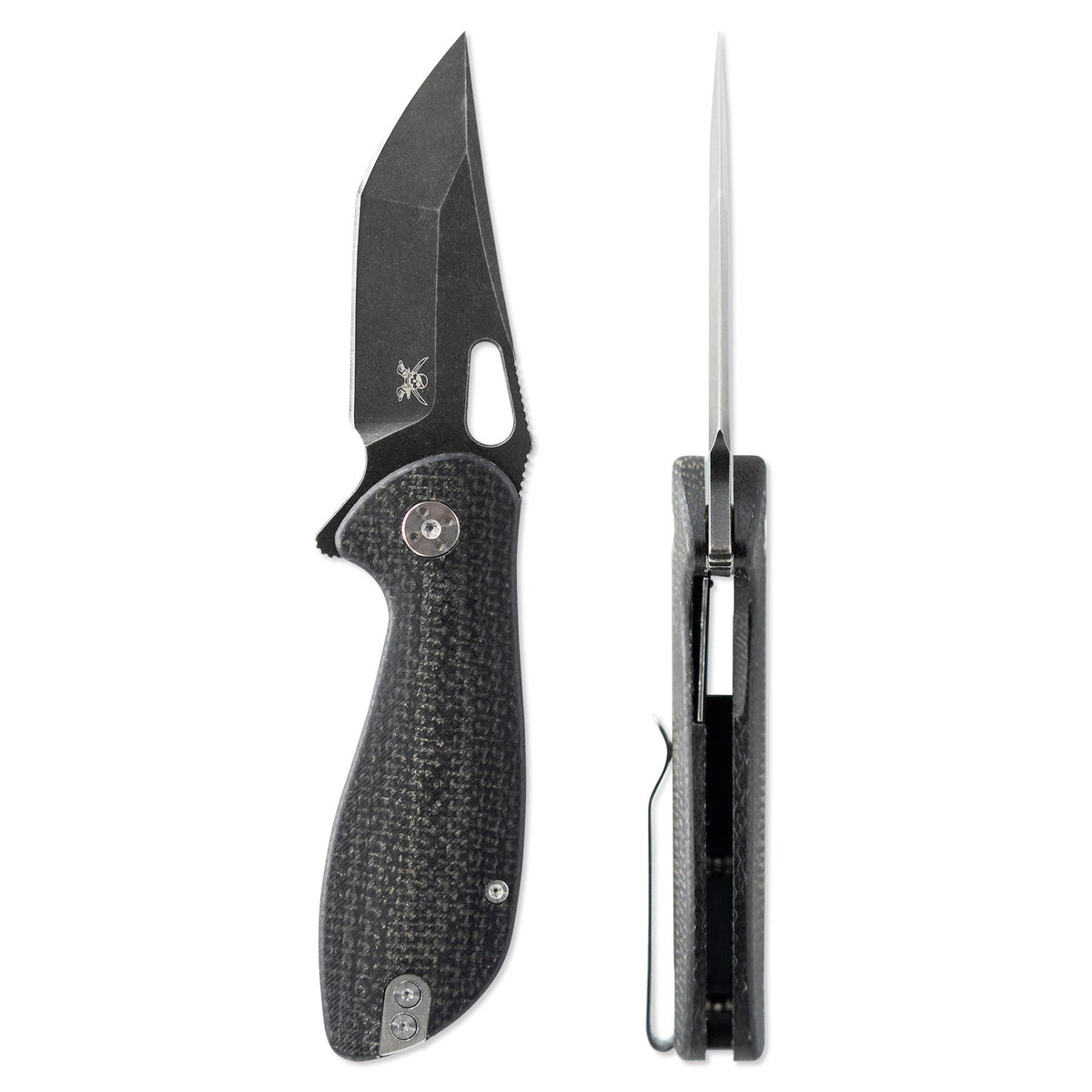 Mudskipper - Black