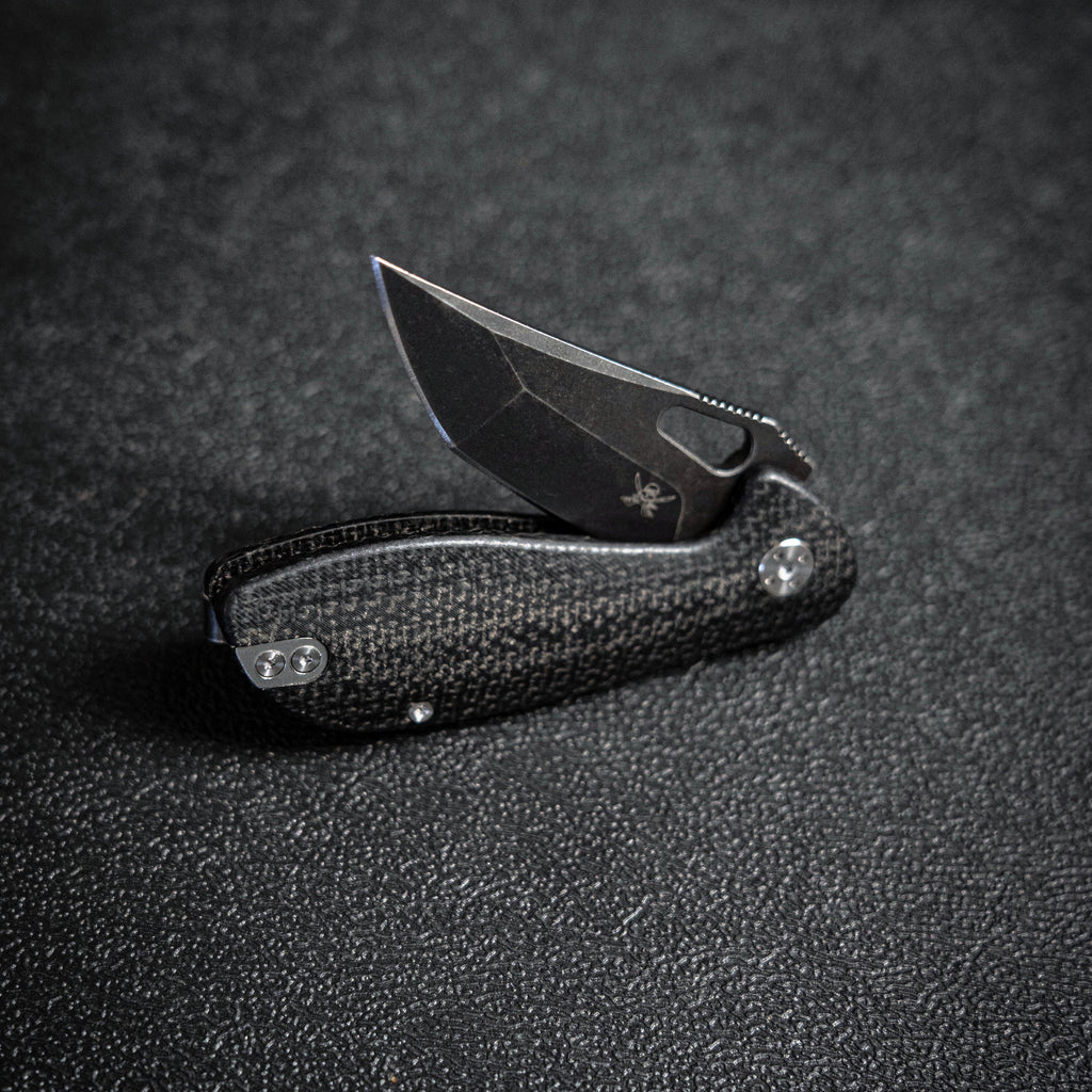 Mudskipper - Black