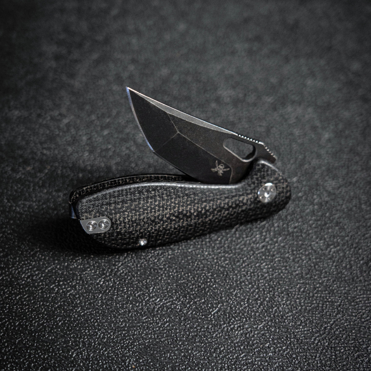 Mudskipper - Black