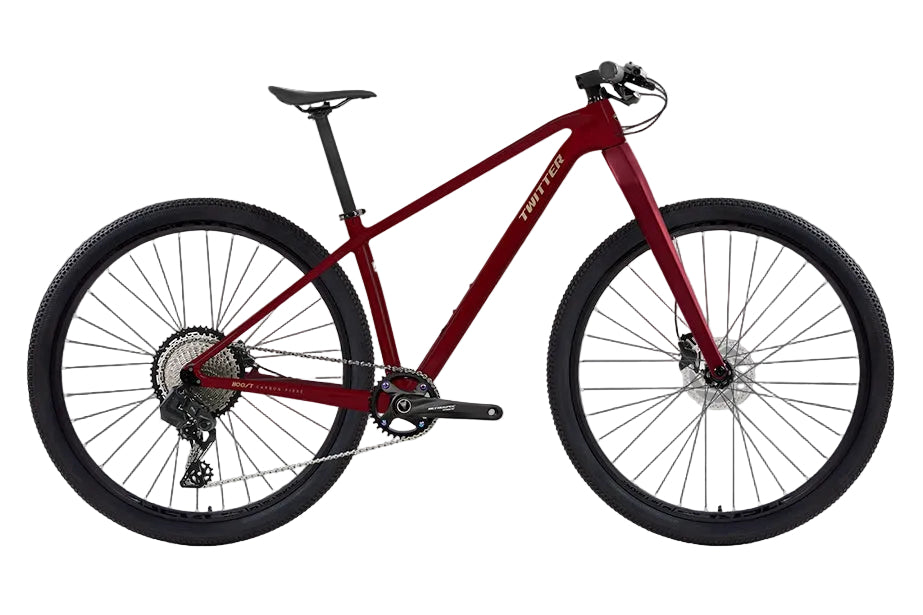 Warrior Pro - LT - Twitter Carbon Mountain Bike