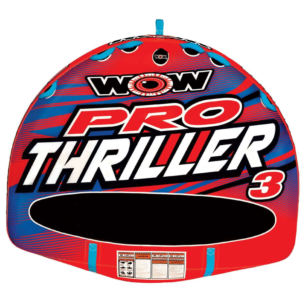 WOW Watersports Super Thriller Pro Series Towable-1