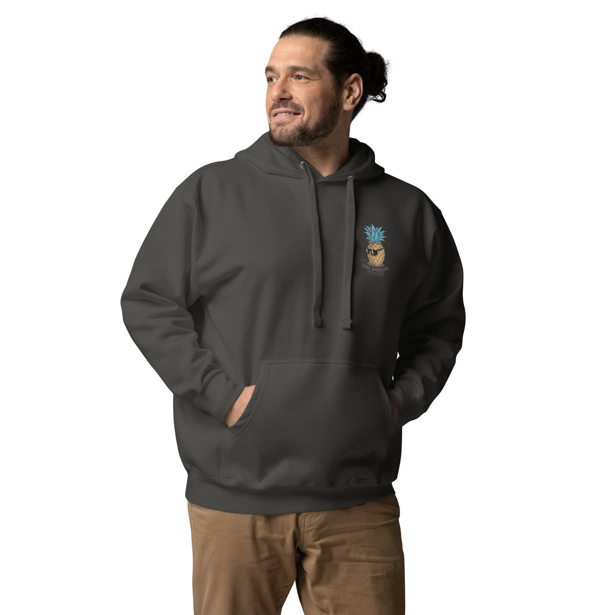 DORSAL Pineapple Hoodie